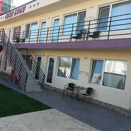 Affittacamere Casa Gogu Năvodari